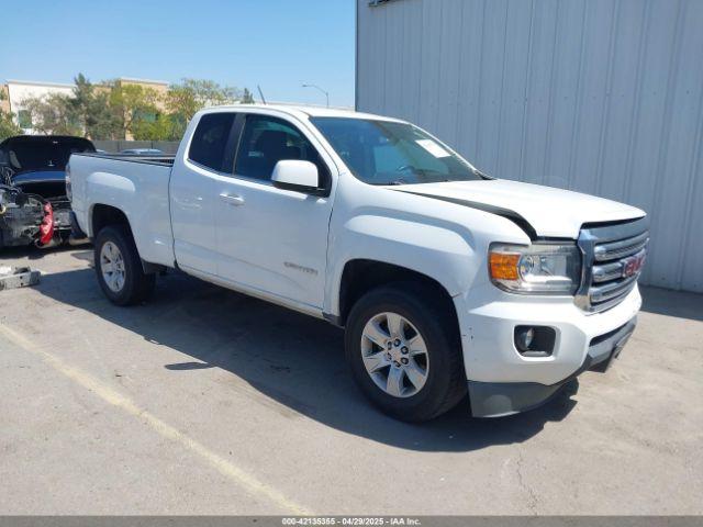  Salvage GMC Canyon