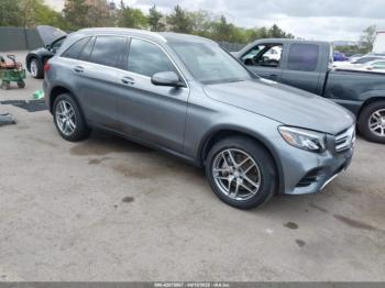  Salvage Mercedes-Benz GLC
