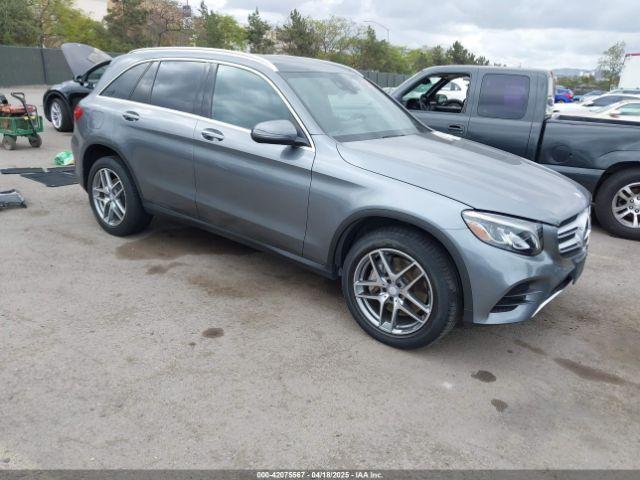  Salvage Mercedes-Benz GLC