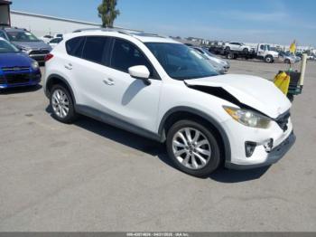  Salvage Mazda Cx