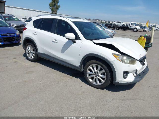 Salvage Mazda Cx