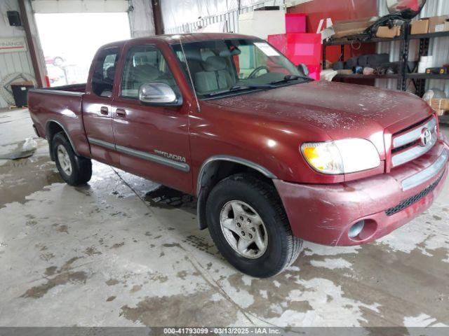  Salvage Toyota Tundra