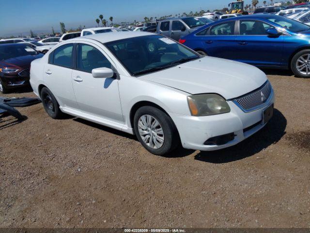  Salvage Mitsubishi Galant