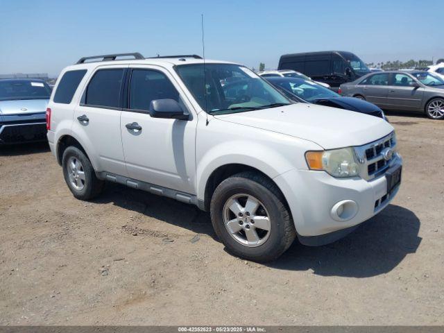  Salvage Ford Escape