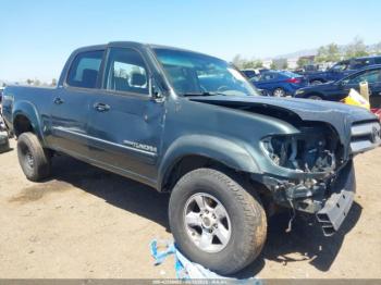  Salvage Toyota Tundra