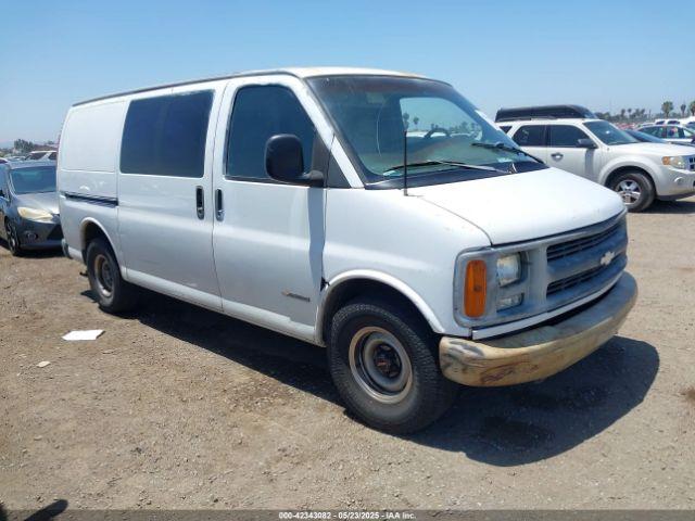  Salvage Chevrolet Express