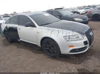  Salvage Audi A6
