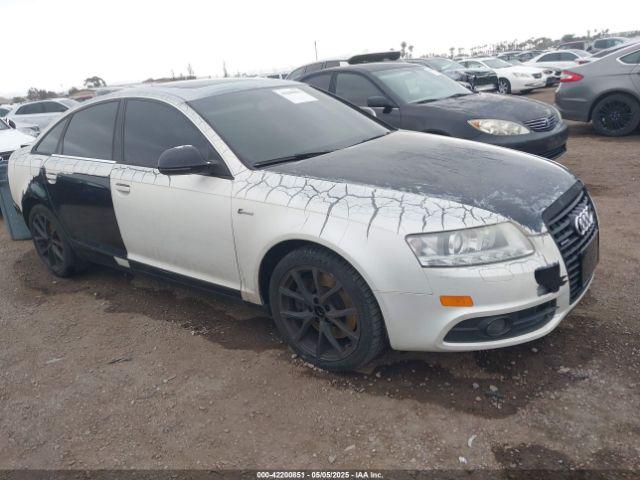 Salvage Audi A6