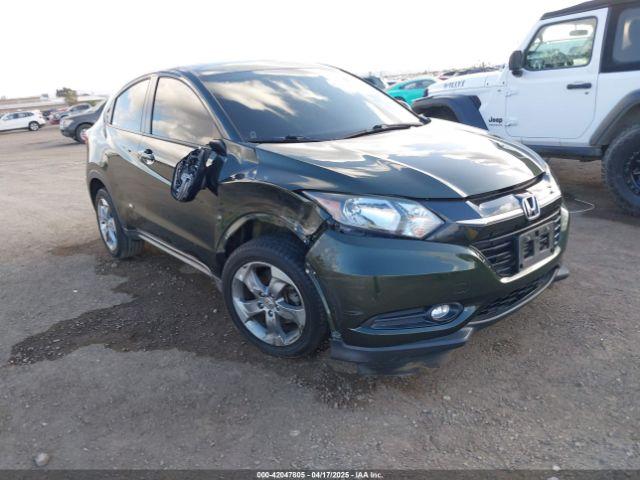  Salvage Honda HR-V