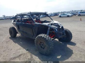  Salvage Can-Am Maverick X3 Max