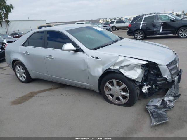 Salvage Cadillac CTS