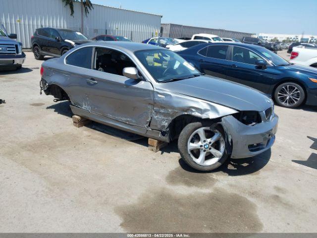  Salvage BMW 1 Series