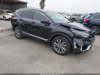 Salvage Honda CR-V Hybrid
