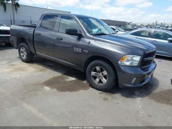  Salvage Ram 1500