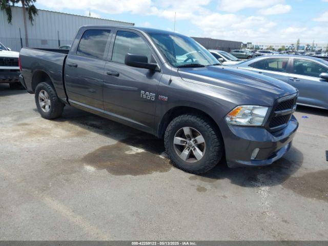  Salvage Ram 1500