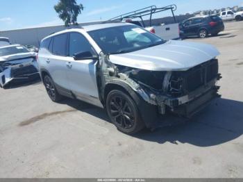  Salvage GMC Terrain