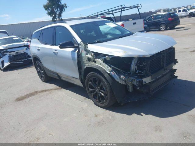  Salvage GMC Terrain