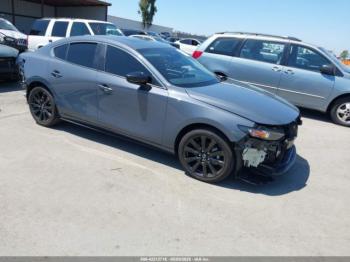  Salvage Mazda Mazda3