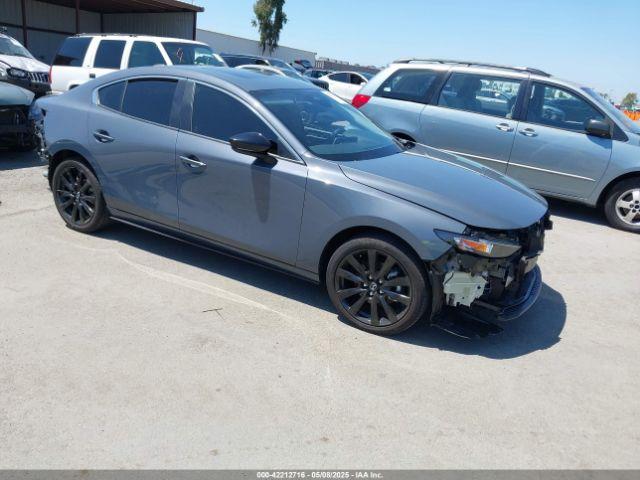  Salvage Mazda Mazda3