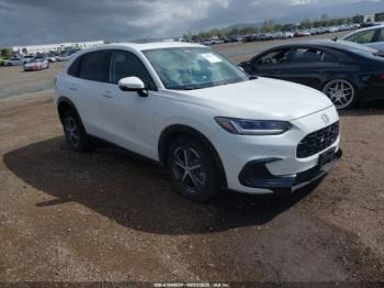  Salvage Honda HR-V