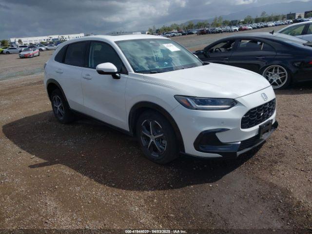  Salvage Honda HR-V