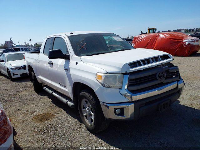  Salvage Toyota Tundra