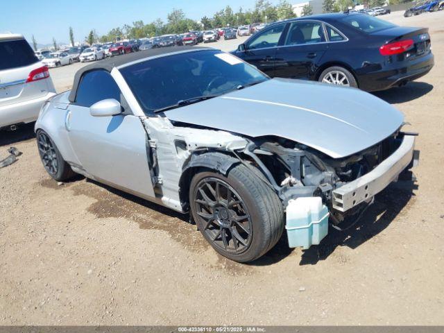  Salvage Nissan 350Z