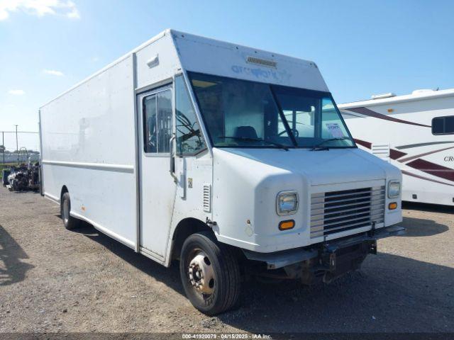  Salvage Ford F-59 Commercial Stripped