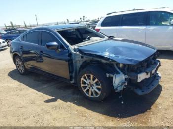  Salvage Mazda Mazda6