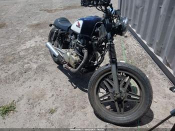  Salvage Honda Cb450