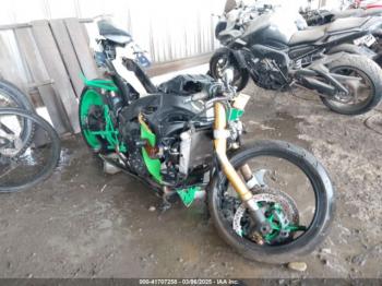  Salvage Yamaha Yzfr1