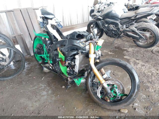  Salvage Yamaha Yzfr1