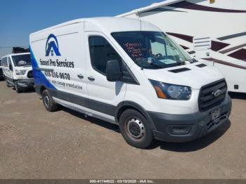  Salvage Ford Transit