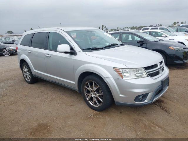  Salvage Dodge Journey