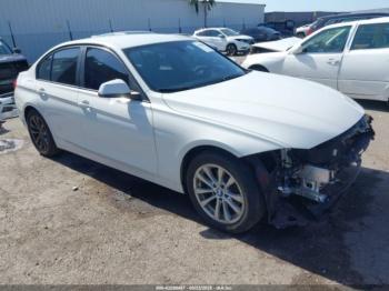  Salvage BMW 3 Series