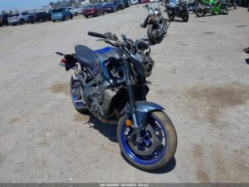 Salvage Yamaha Mt09