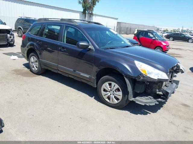  Salvage Subaru Outback