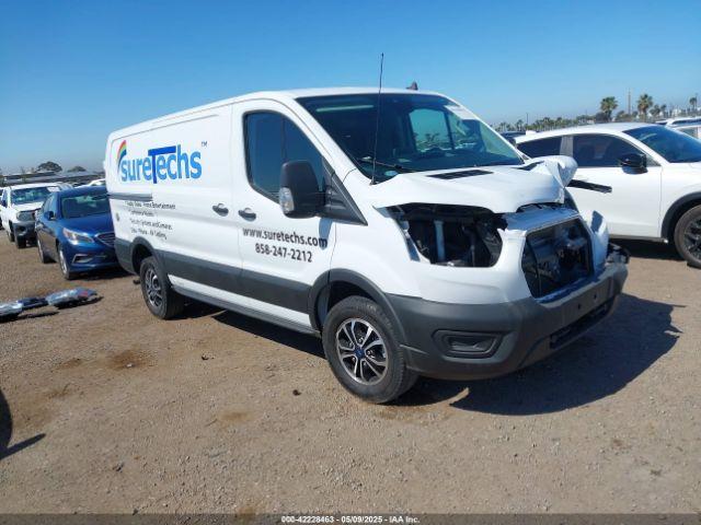  Salvage Ford Transit
