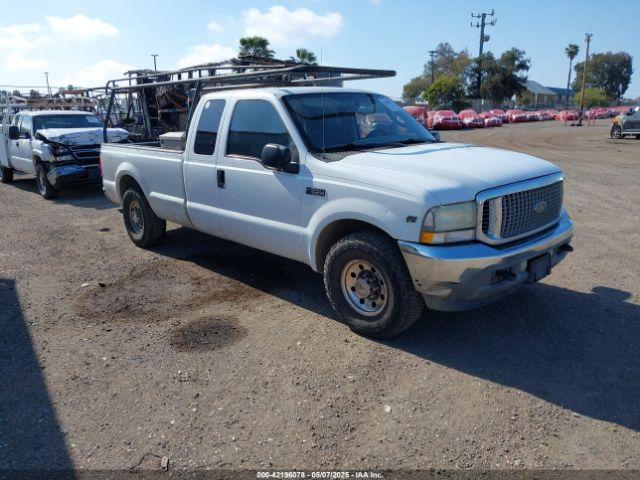  Salvage Ford F-250