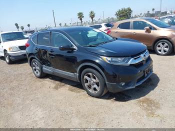  Salvage Honda CR-V