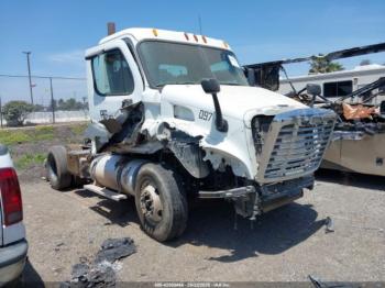  Salvage Freightliner Cascadia 113