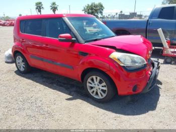  Salvage Kia Soul