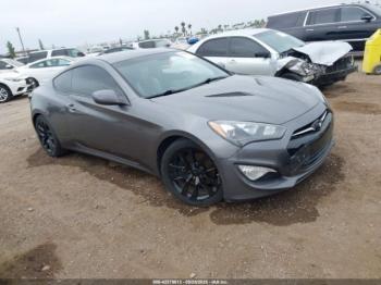  Salvage Hyundai Genesis