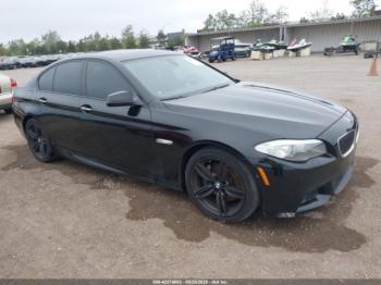  Salvage BMW 5 Series