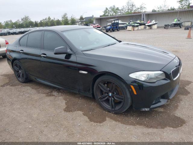  Salvage BMW 5 Series