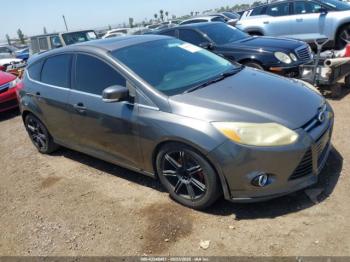  Salvage Ford Focus