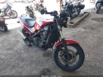  Salvage Kawasaki Ex500