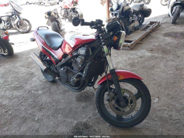  Salvage Kawasaki Ex500