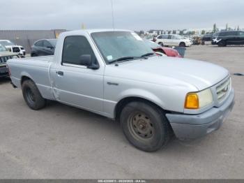  Salvage Ford Ranger