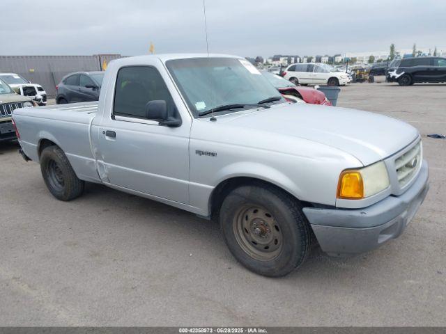  Salvage Ford Ranger